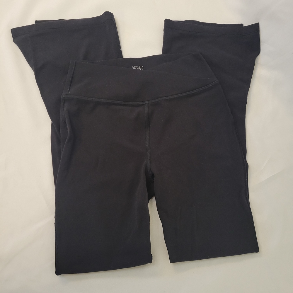 Athleta Black Girls Performance Leggings